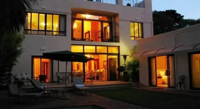 Двухместный номер Deluxe Riversong Guest House