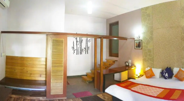 Коттедж c 1 комнатой Spring Valley Resorts by DLS Hotels