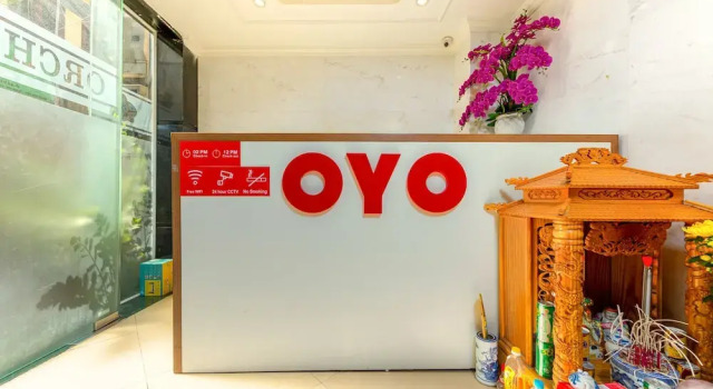 OYO 1025 Orchids 2 Hotel