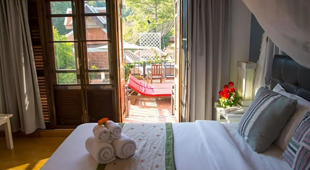 Номер Premier Phu Mork Dao Resort