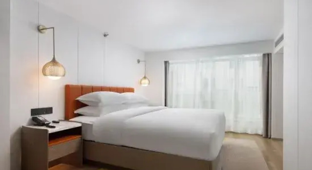 Люкс Home2 Suite by Hilton Chongqing South Bank