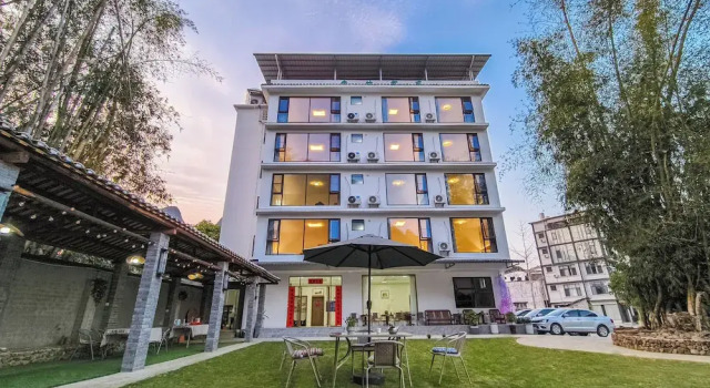 Xiang Zhu Zi Yuan, Book Bed and Breakfast Cheap Hotels in Guangxi