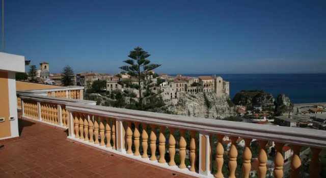 Апартаменты Mansarda Villa Alf Di Vito