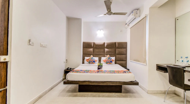 Номер Premium Capital Suites