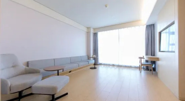 Люкс JI Hotel (Tianjin Business University)