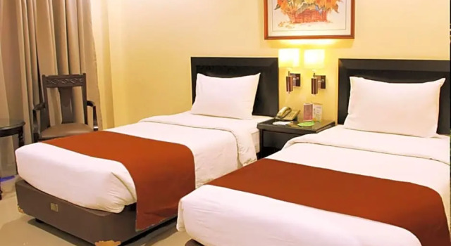 Deluxe room NARITA Classic Hotel