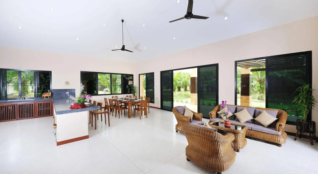 Baan Santi Villa