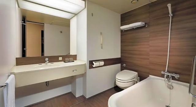 Двухместный номер Standard Grand Prince Hotel Shin Takanawa