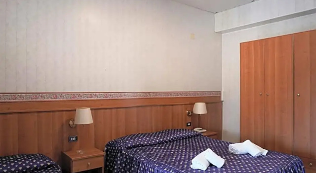 Superior huone Hotel Capys