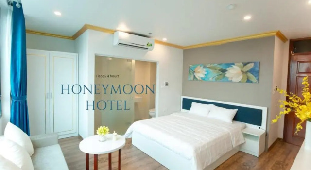 Номер Superior Honeymoon Hotel and Apartment