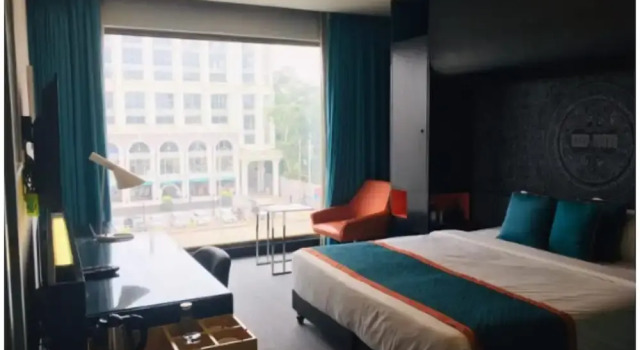 Номер Standard Triton By Shyama Hotels & Resorts