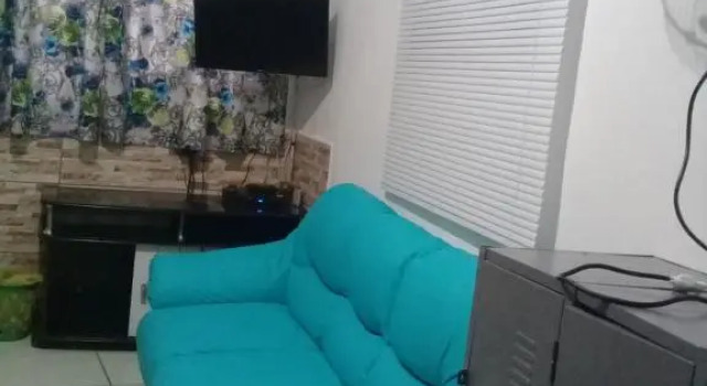 Кровать в общем номере (мужской номер) Vitoria Hostel