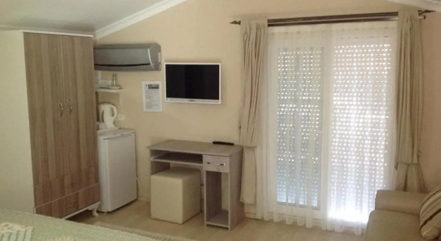 Двухместный номер Standard Berg Hotel