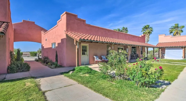 'best Night's Sleep' Apt Near Skydive Arizona, Rezervați Apartament Eloy Arizona