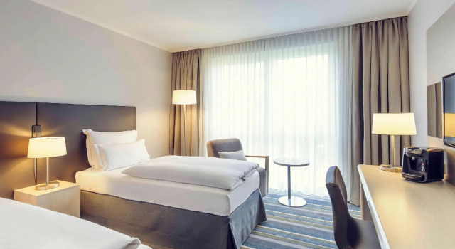 Двухместный номер Standard Mercure Düsseldorf Kaarst