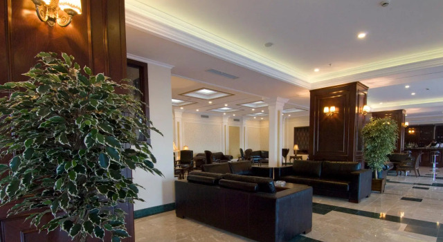 Hotel Monec, Rezerwuj Hotel Ankara Central Anatolia Region