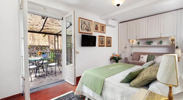 Номер Standard Villa Maresca B&B