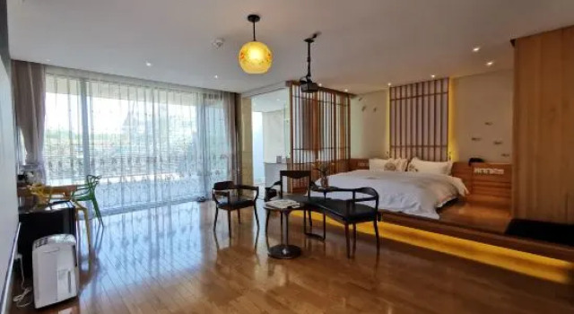Люкс Oxygen Land Seclusive Villa