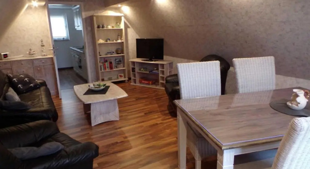 Апартаменты с 2 комнатами Ferienwohnungen Familie Kruse