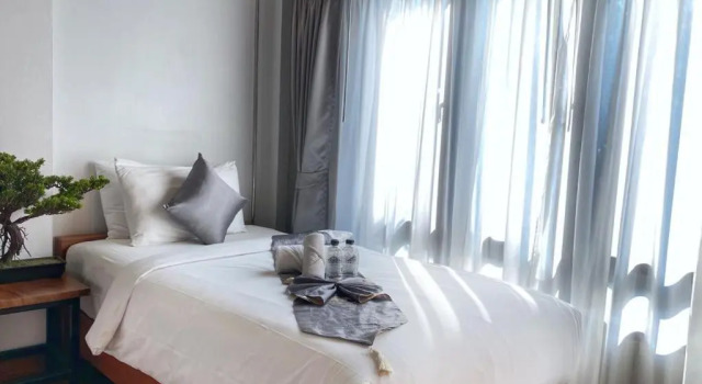 Трёхместный номер Standard Lanna Tree Boutique Hotel