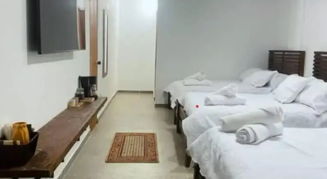 Номер Luxury La Toscana Hostel