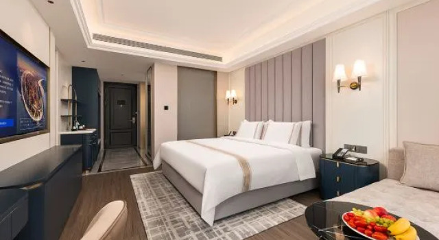 Xana Deluxe Hotel (Tieling South Ring Road Zhouji Star Branch), Reserva ahora Hotel Tieling Liaoning