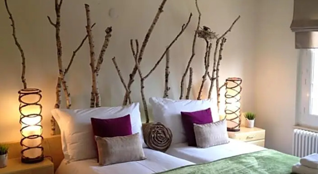 Номер Standard Auberge De Duillier