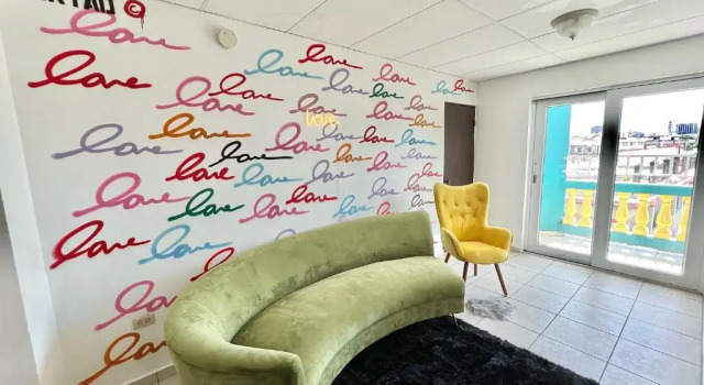 Choose Love 3br Wbalcony Near Beach Night Life