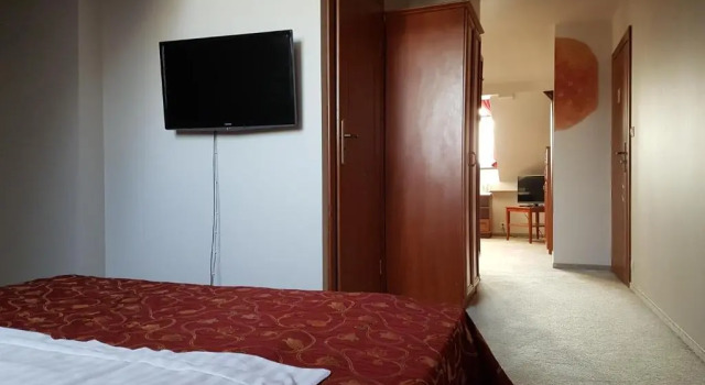 Номер Deluxe Villa Del Arte Bed & Breakfast