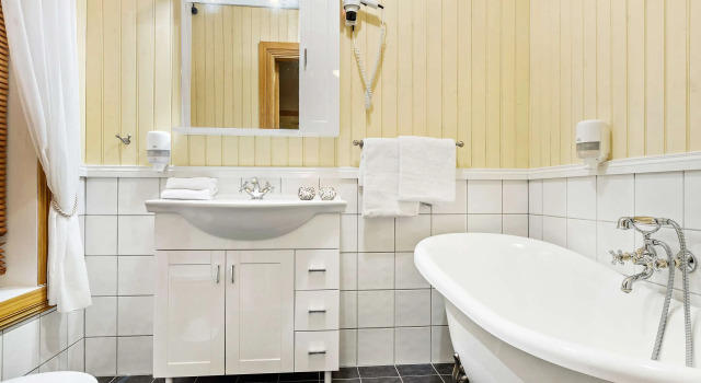 Двухместный полулюкс Sandtorgholmen Hotel - Best Western Signature Collection