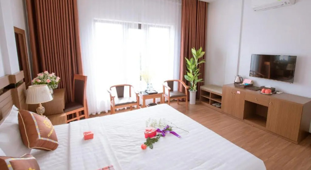 Люкс Diamond Hotel