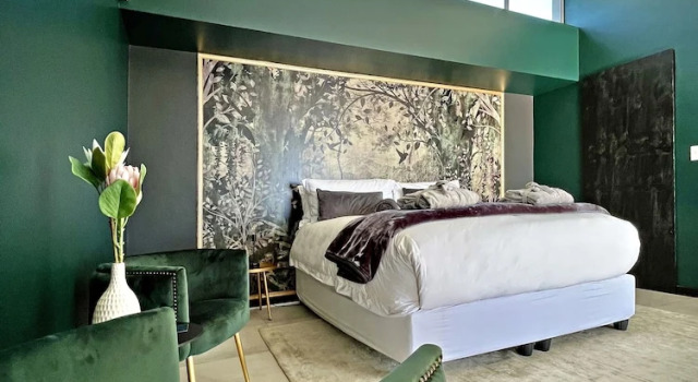 Номер Deluxe Romans Villa