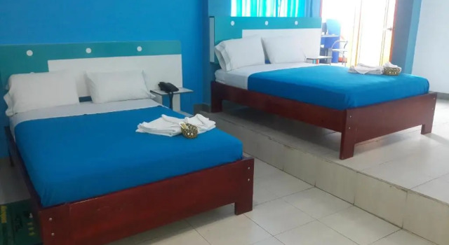 Hotel Marques Amazonico, Réserver Hôtel Lago Agrio Sukumbios
