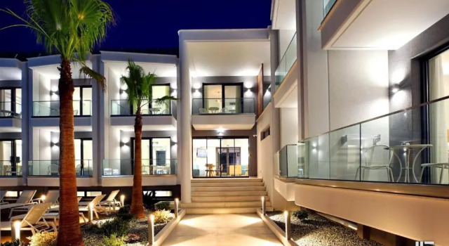 Senso Suites, Book Hotel Nea Peramos Macedonia