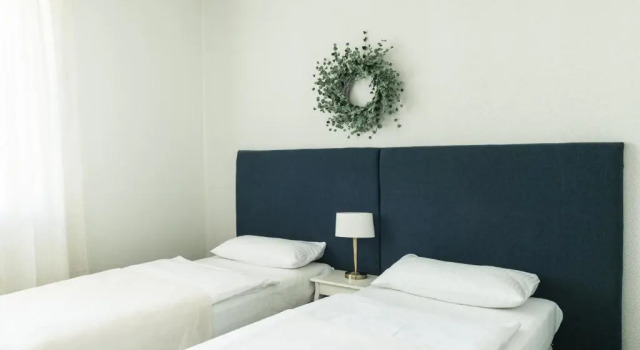 Двухместный номер Standard Villa Gdynia