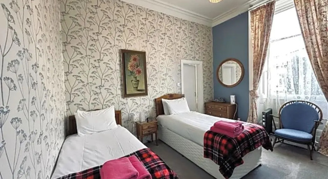 Номер Standard Eliza House