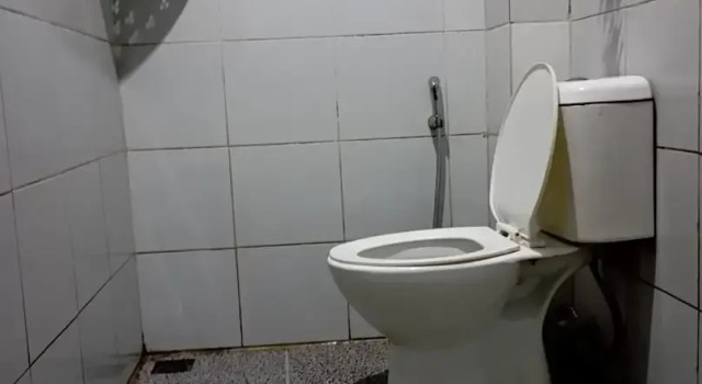 Ekonomický pokoj Hotel Sakinah Syariah