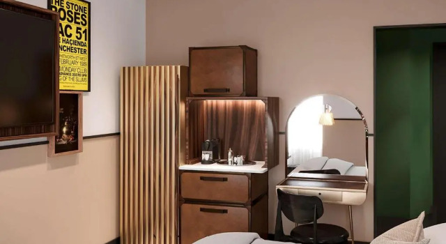 Двухместный номер Superior Hotel Les Capitouls Toulouse Centre - Handwritten Collection