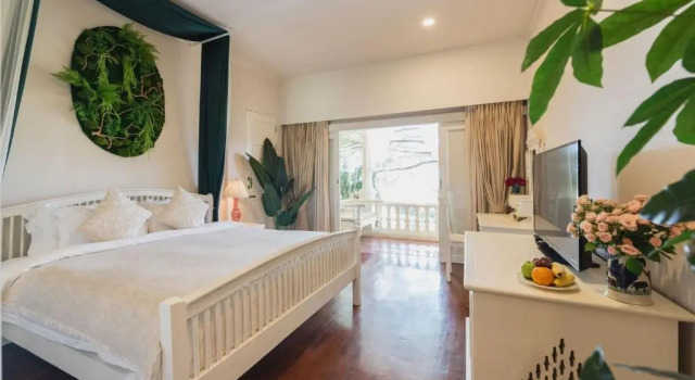 Двухместный номер Standard The Cathay Resort Chiang Mai