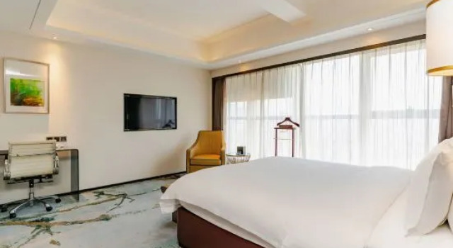 Люкс Deluxe The Pearl Boutique Hotel