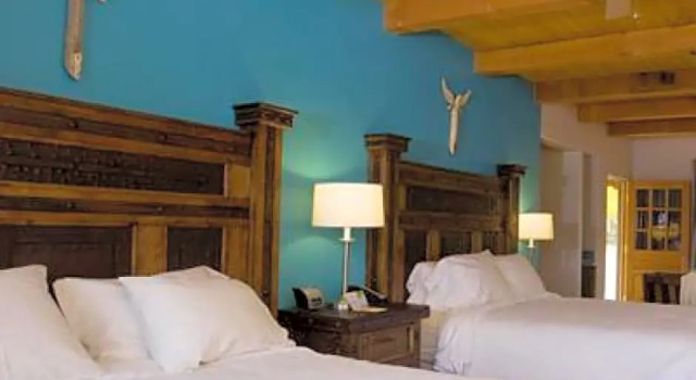 Номер Standard Abiquiu Inn