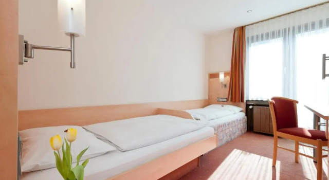 Двухместный номер Standard Garni Hotel Schumacher