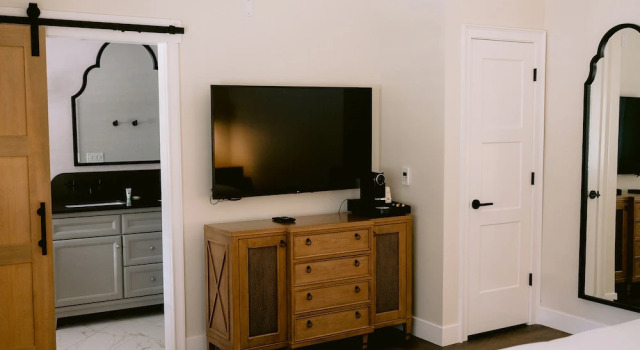 Четырёхместный номер Standard с балконом Homestead Midway Utah