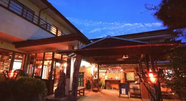 Yunomoto Onsen, Prenota Hotel Hotel a Kyushu con parcheggio, Parcheggio