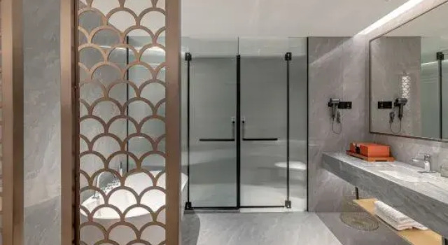 Люкс Business Hangzhou Wuyang Hotel