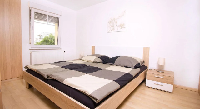 Двухместный номер Standard с балконом Ferienwohnung BECKENDORF