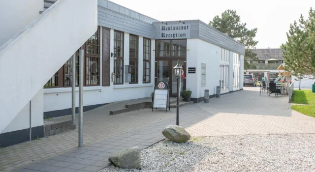 Feriehotel Tannishus