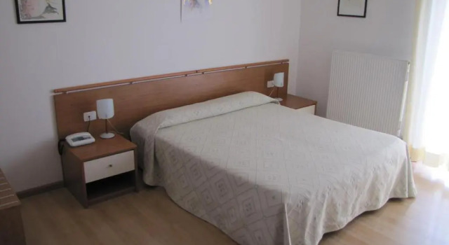 Двухместный номер Classic с балконом Hotel Scaranò