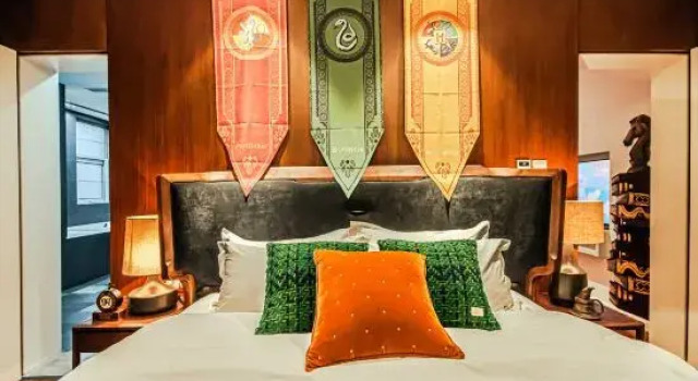 Люкс Deluxe Shanghai Liubaiju Family Homestay (Ou Bo Sheng Bao)