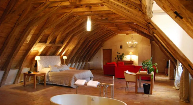 Люкс Deluxe Chateau des Arpentis